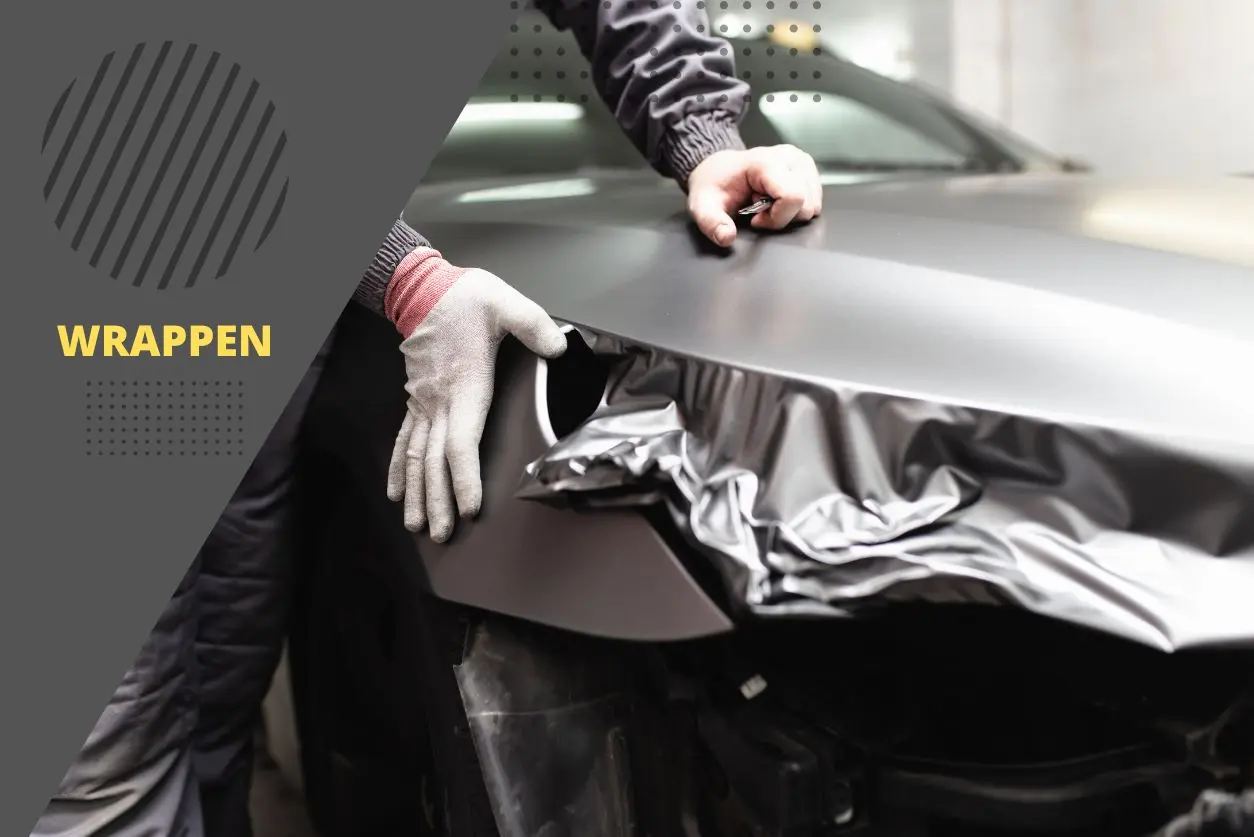 Wrappen