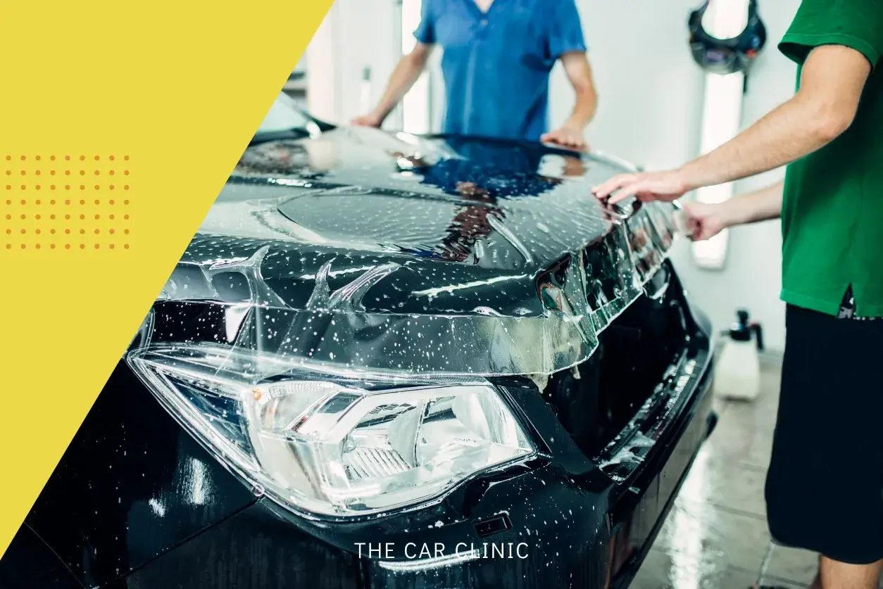 PPF (Paint Protection Film)